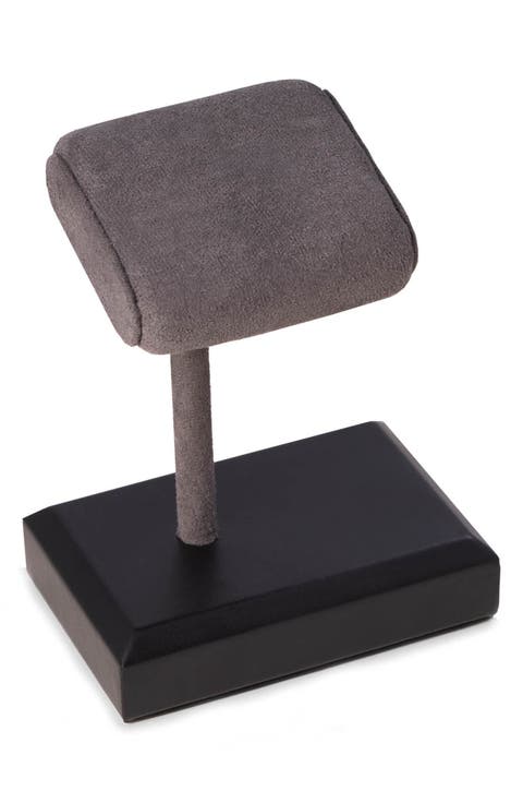 Leather Watch Display Stand