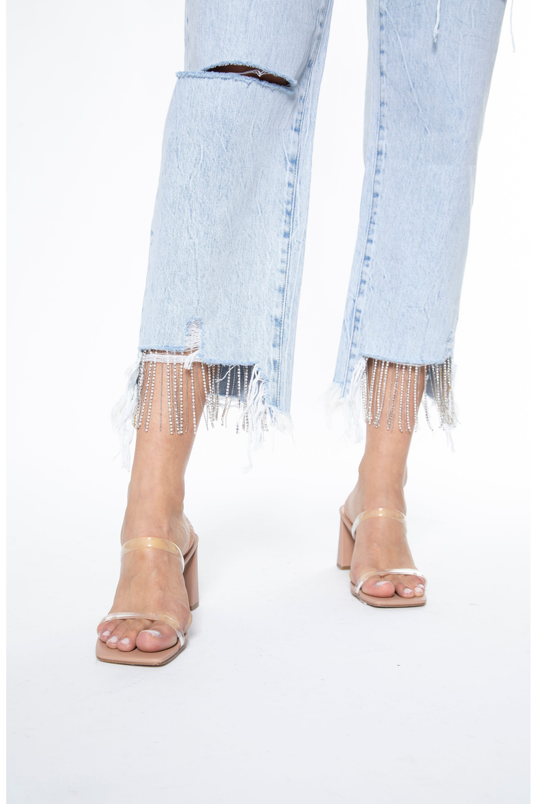 Nash Vegas Crop Jeans, Alternate, color, Maui