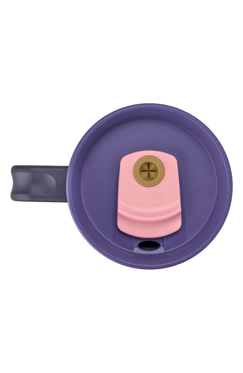 Owala 40oz Travel Tumbler, Alternate, color, Blue Jay