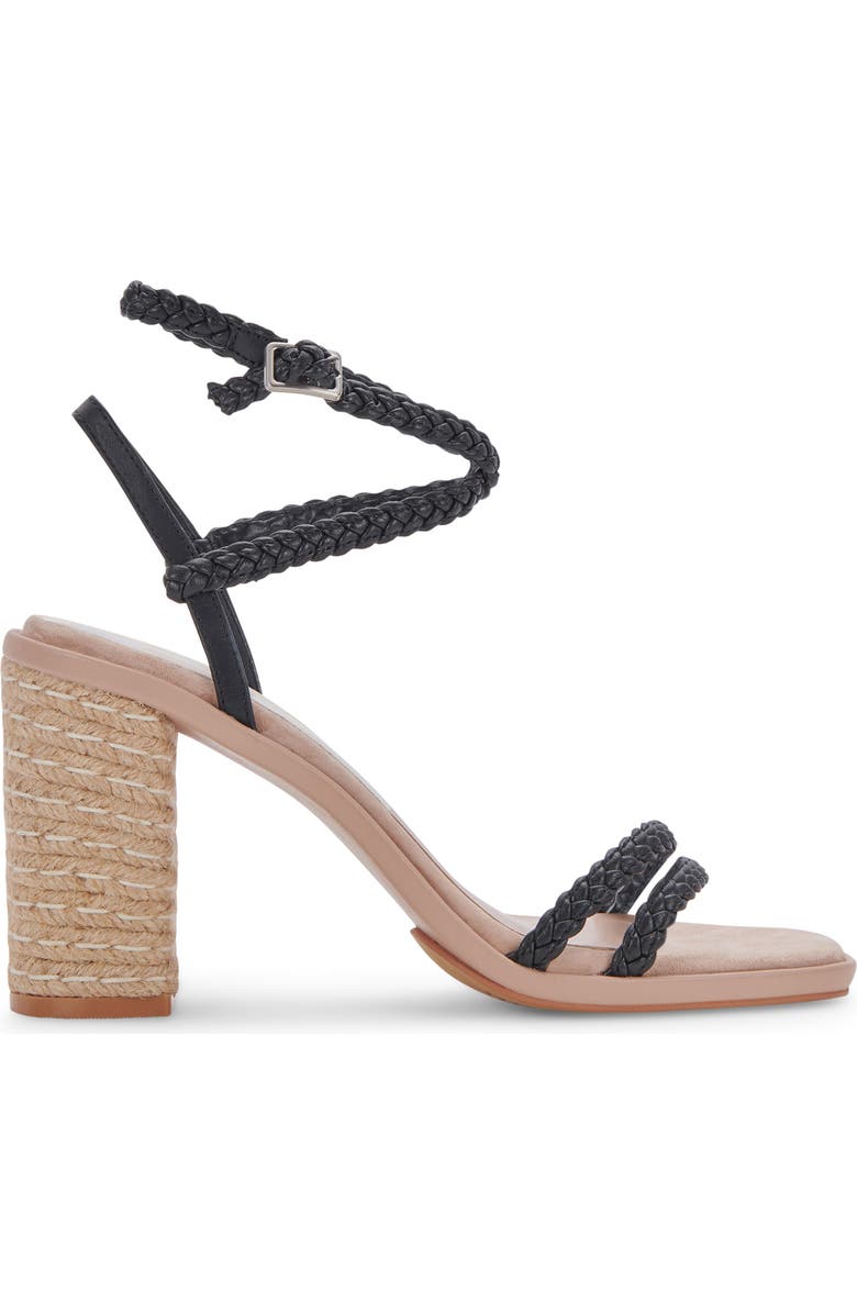 Dolce Vita Oro Ankle Strap Sandal, Alternate, color,