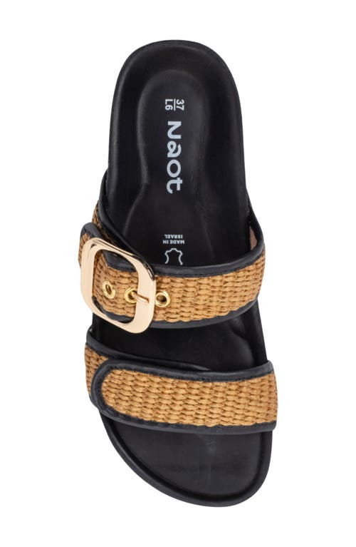 Naot Nashville Double Band Slide Sandal