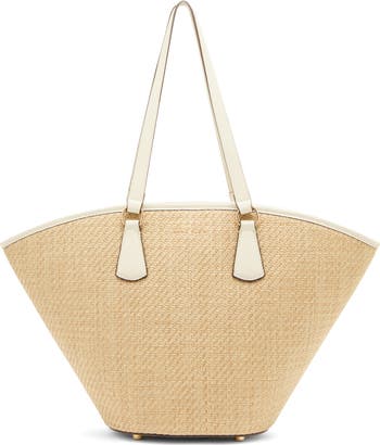 Woven Straw Straw Handbags At Nordstrom Anne Klein Large Straw