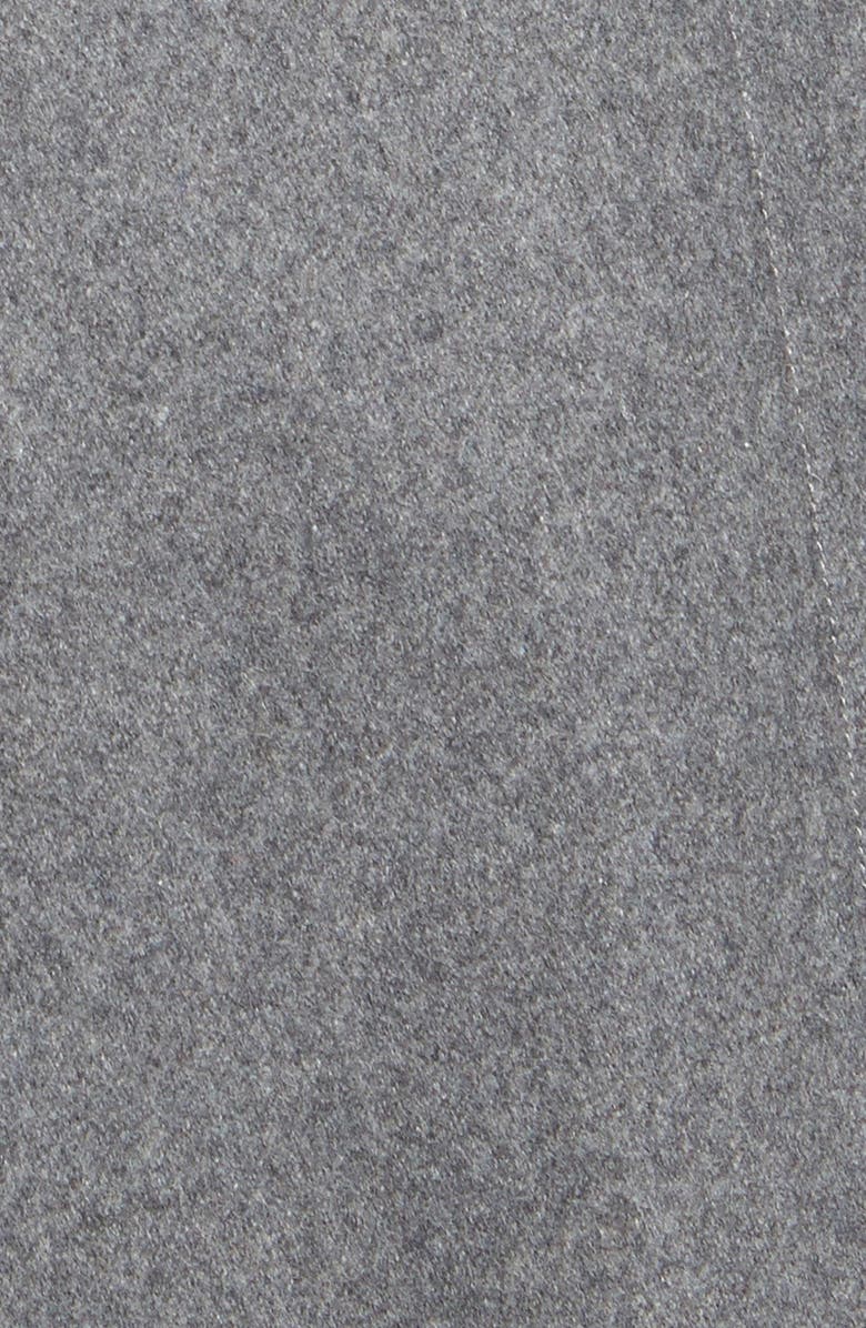 GUESS Wool Blend Trench Coat, Alternate, color, 