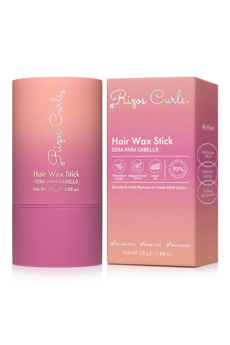 Hair Wax Stick, Main, color, NO COLOR