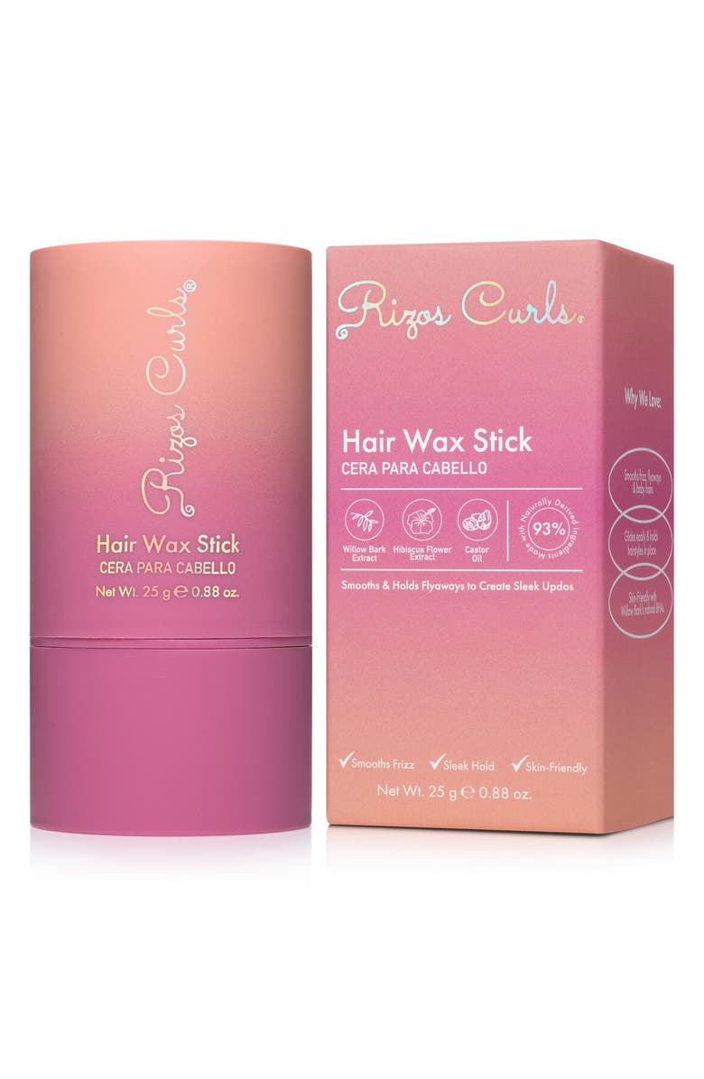 RIZOS CURLS Hair Wax Stick, Main, color, 