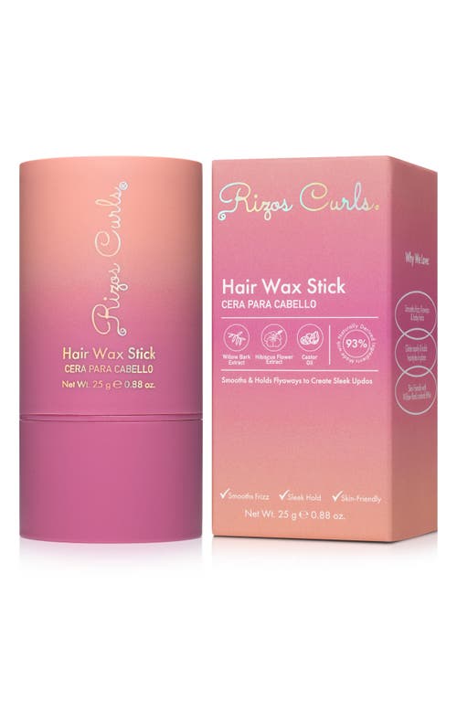 Rizos Curls Hair Wax Stick