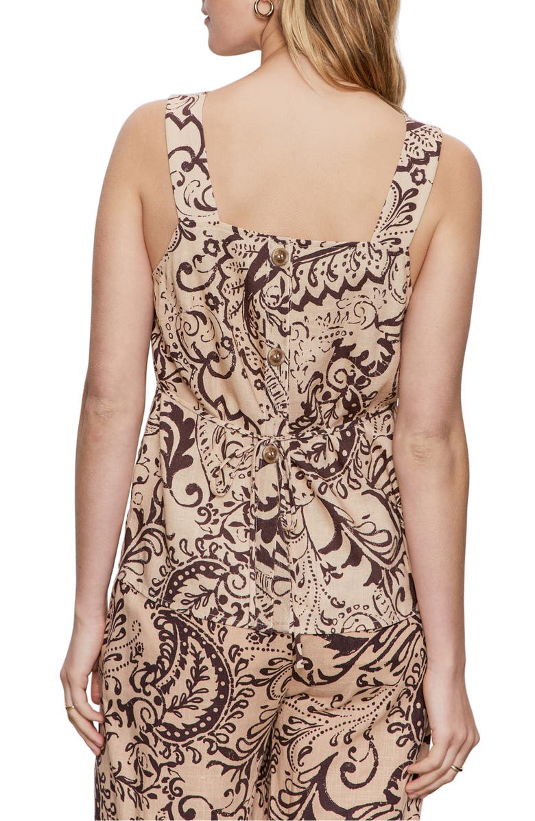 Sanctuary Desert Tank, Alternate, color, Desert Ban