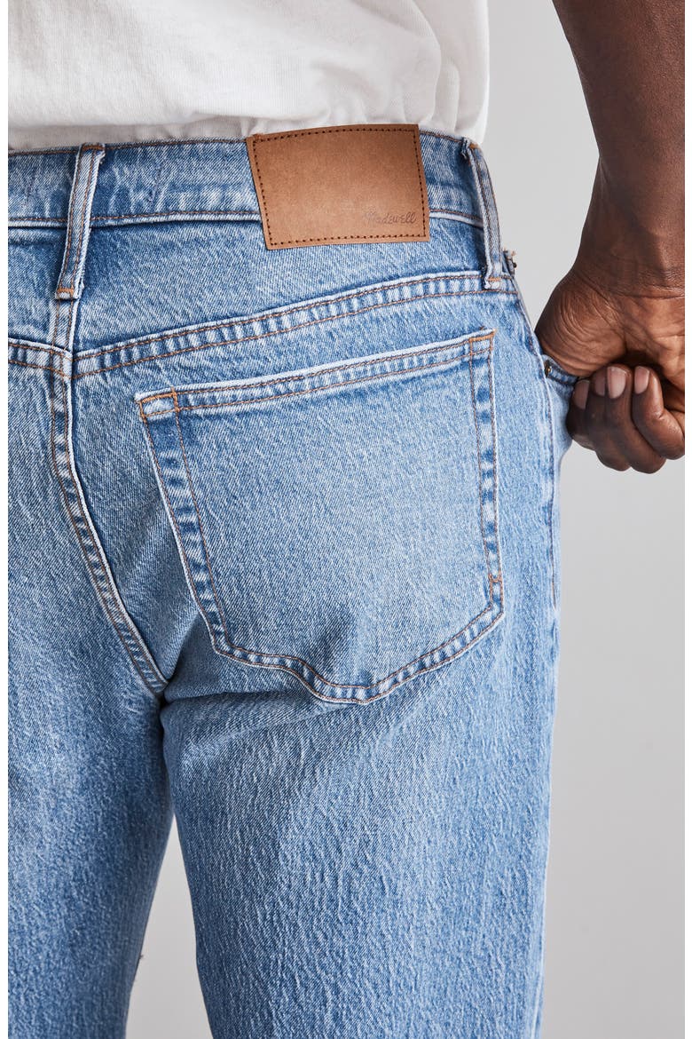 The 1991 Straight Leg Jeans, Alternate, color, MAINSHORE WASH
