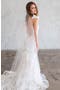 Pacal Double Layer Floor Length Veil