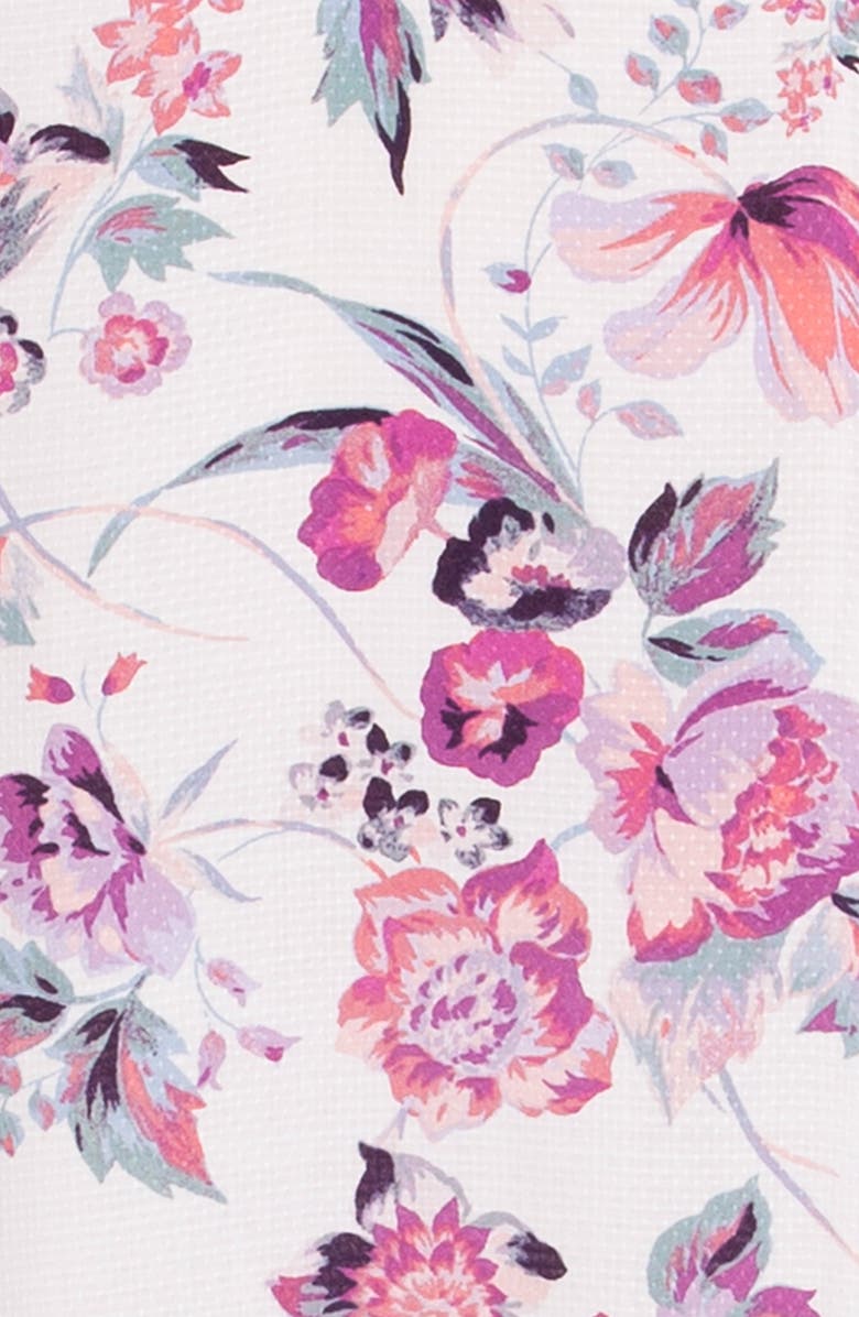 In Bloom by Jonquil Lace Trim Chemise, Alternate, color, 