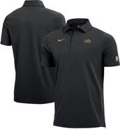 Nike Men's Nike  Black Cleveland Cavaliers 2025/26 Authentic Dri-FIT Coaches Polo