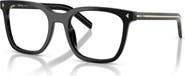 Prada 53mm Rectangle optical glasses