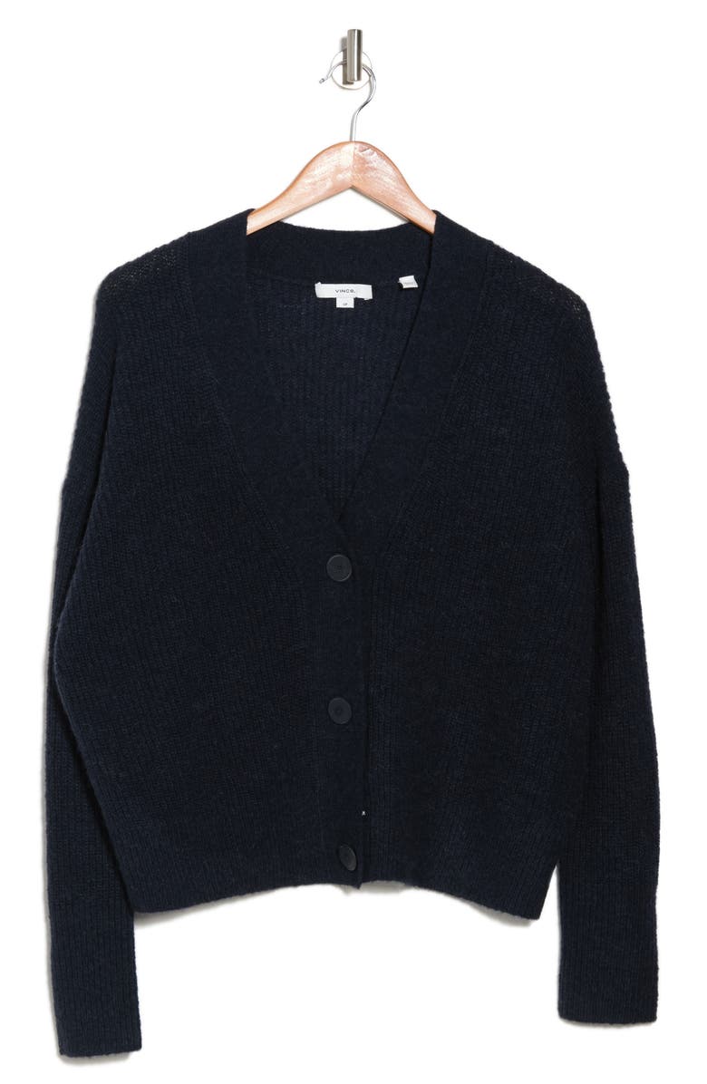 Vince Open Stitch Cardigan, Alternate, color, 