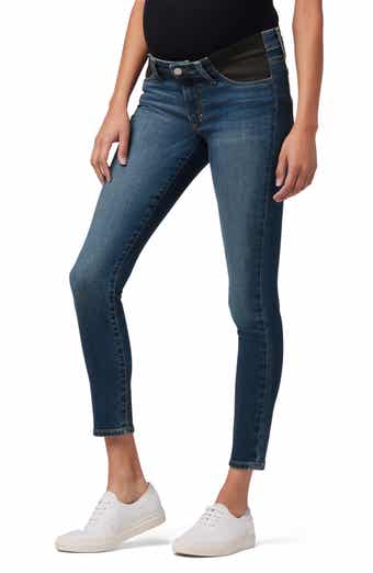 The Icon Ankle Maternity Jean