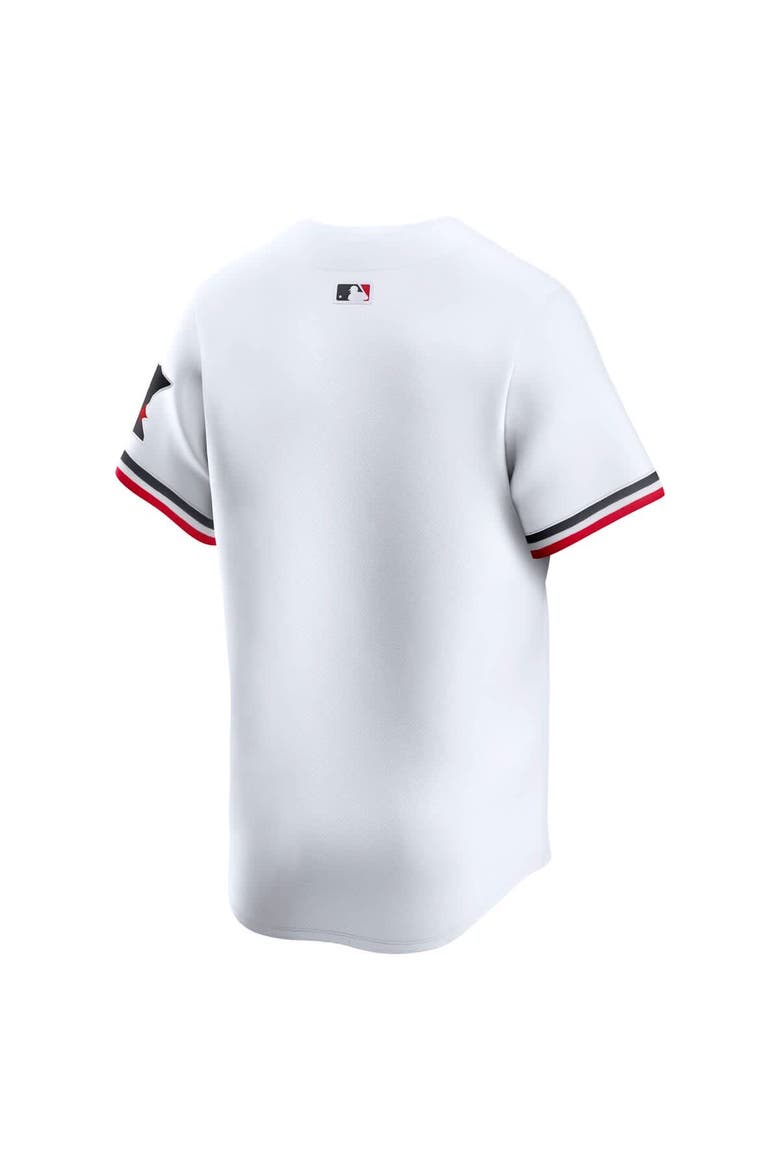 Men's Nike White Minnesota Twins Home Limited Jersey, Alternate, color, White