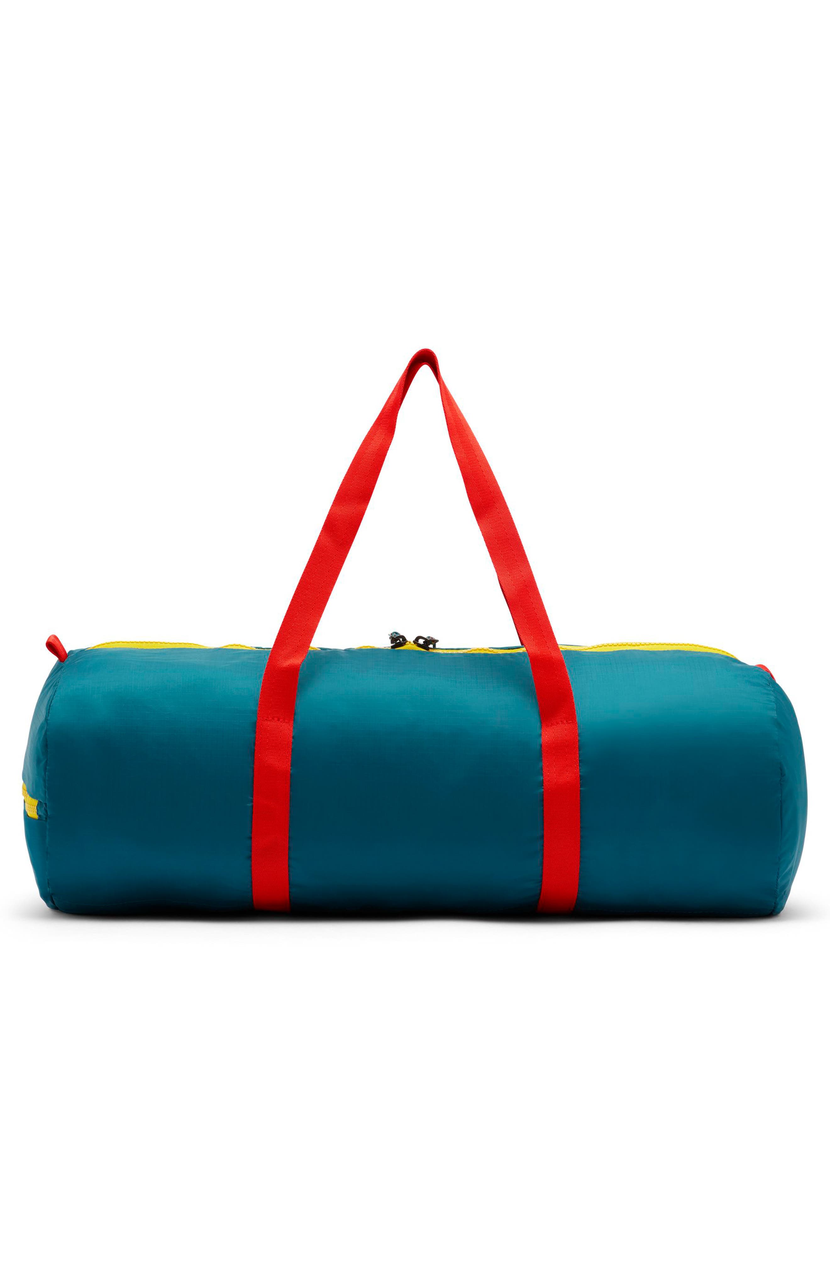 Nike Packable Duffle Bag, Alternate, color, 