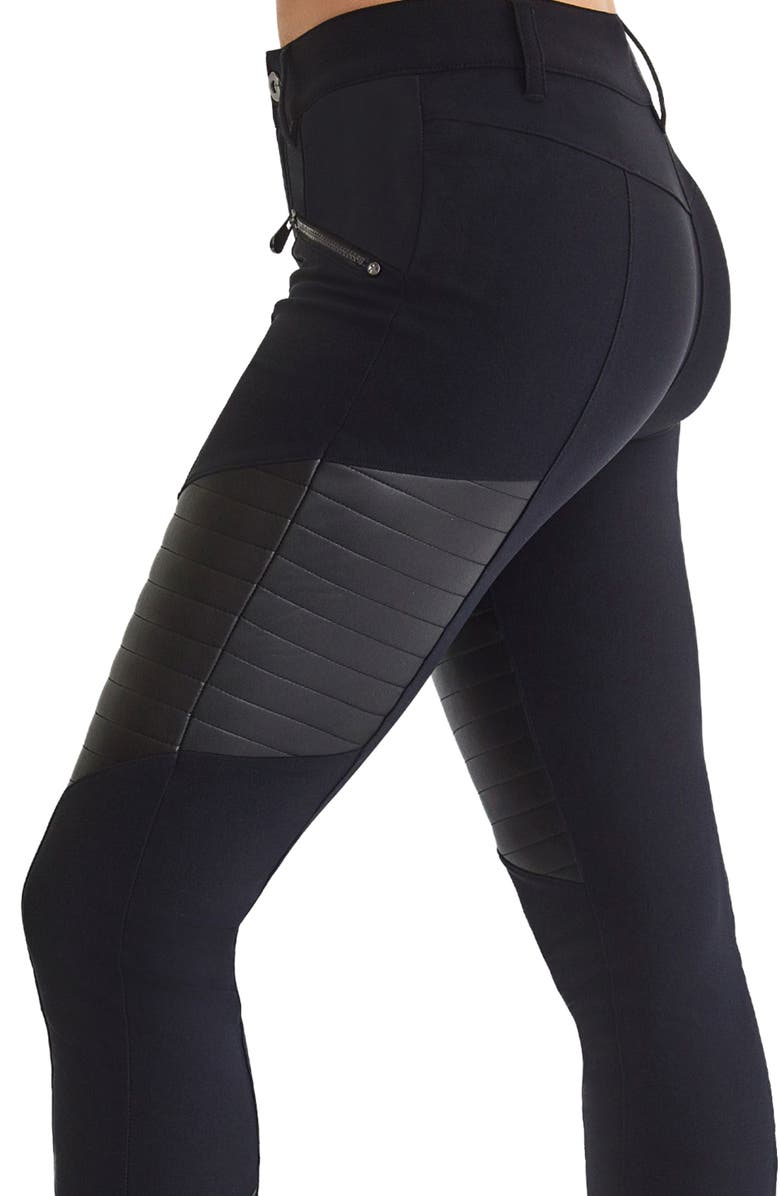 Alp N Rock Sloan Moto Pants, Alternate, color, 