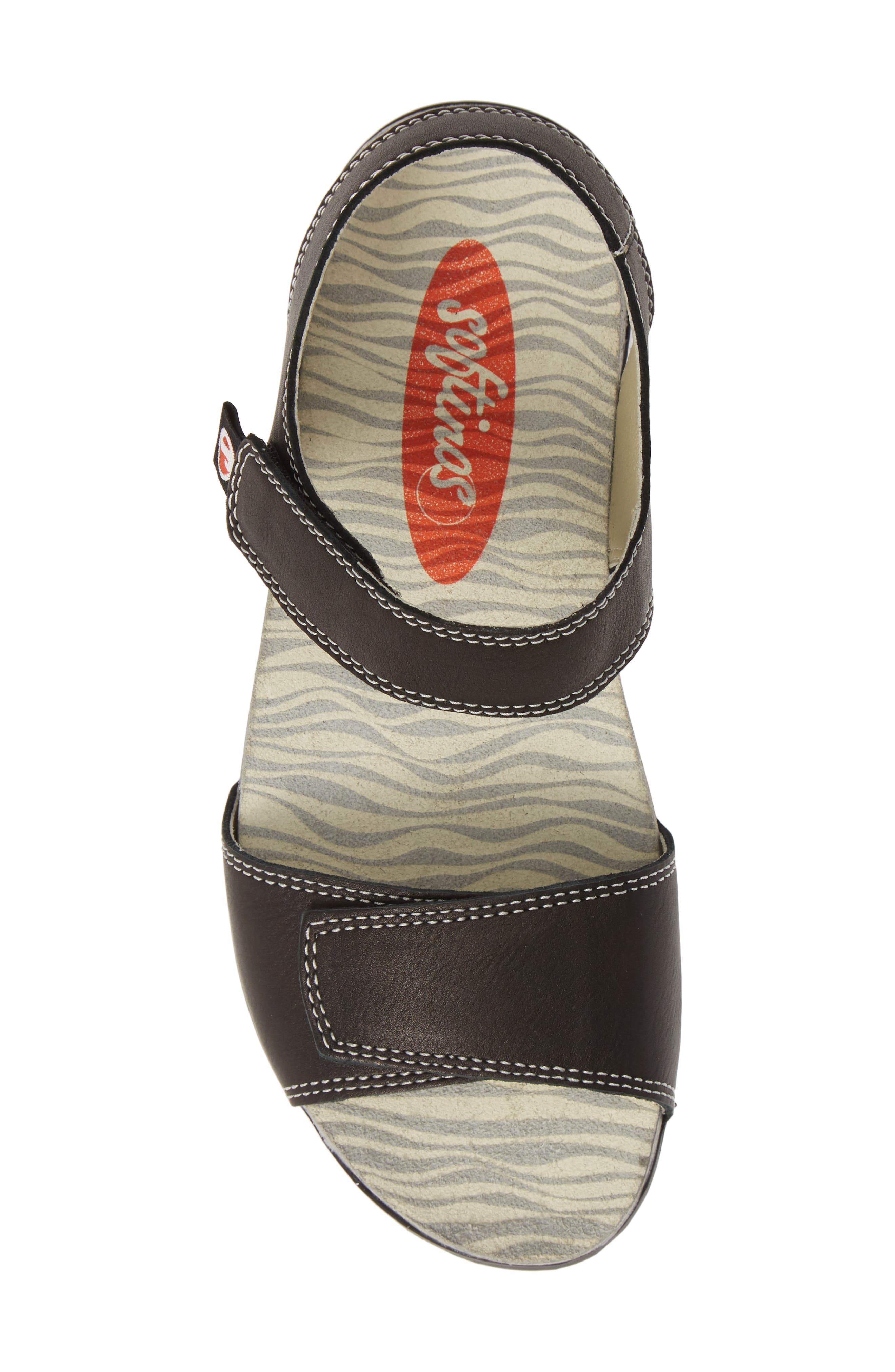 Softinos by Fly London Kiva Sandal, Alternate, color, 