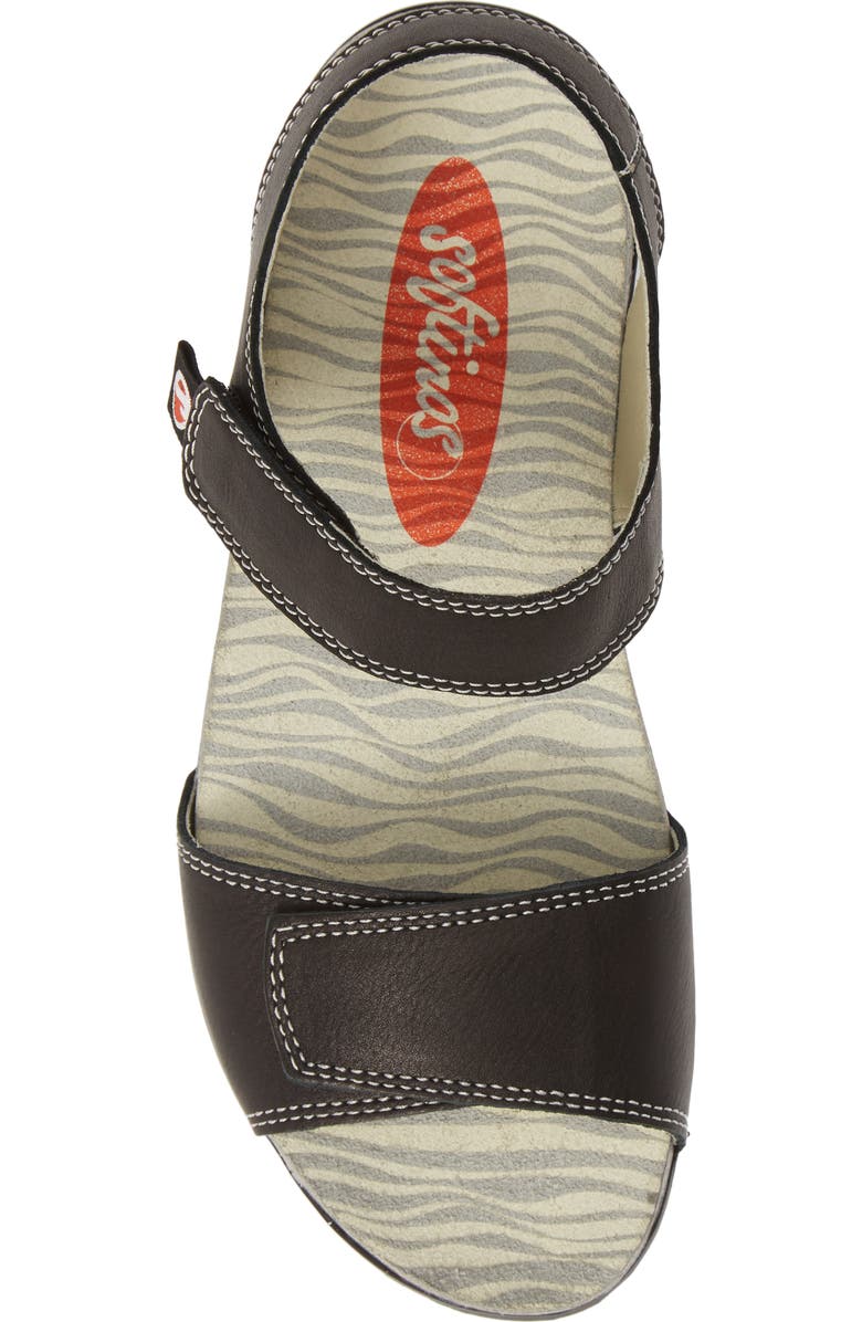 Softinos by Fly London Kiva Sandal, Alternate, color,