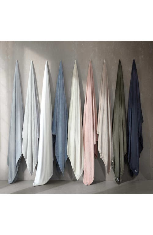 Calvin Klein Home Core Plush Blanket