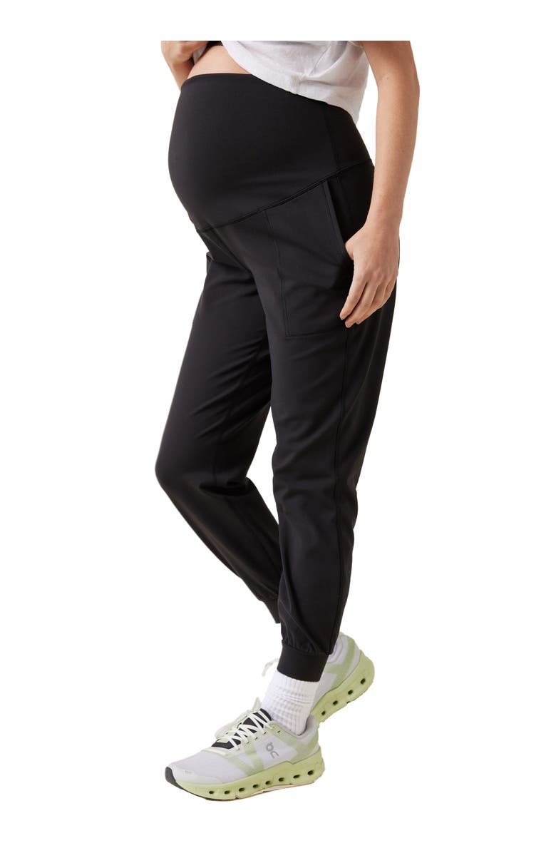 Ingrid & Isabel THE ULTIMATE JOGGER, Alternate, color, Black