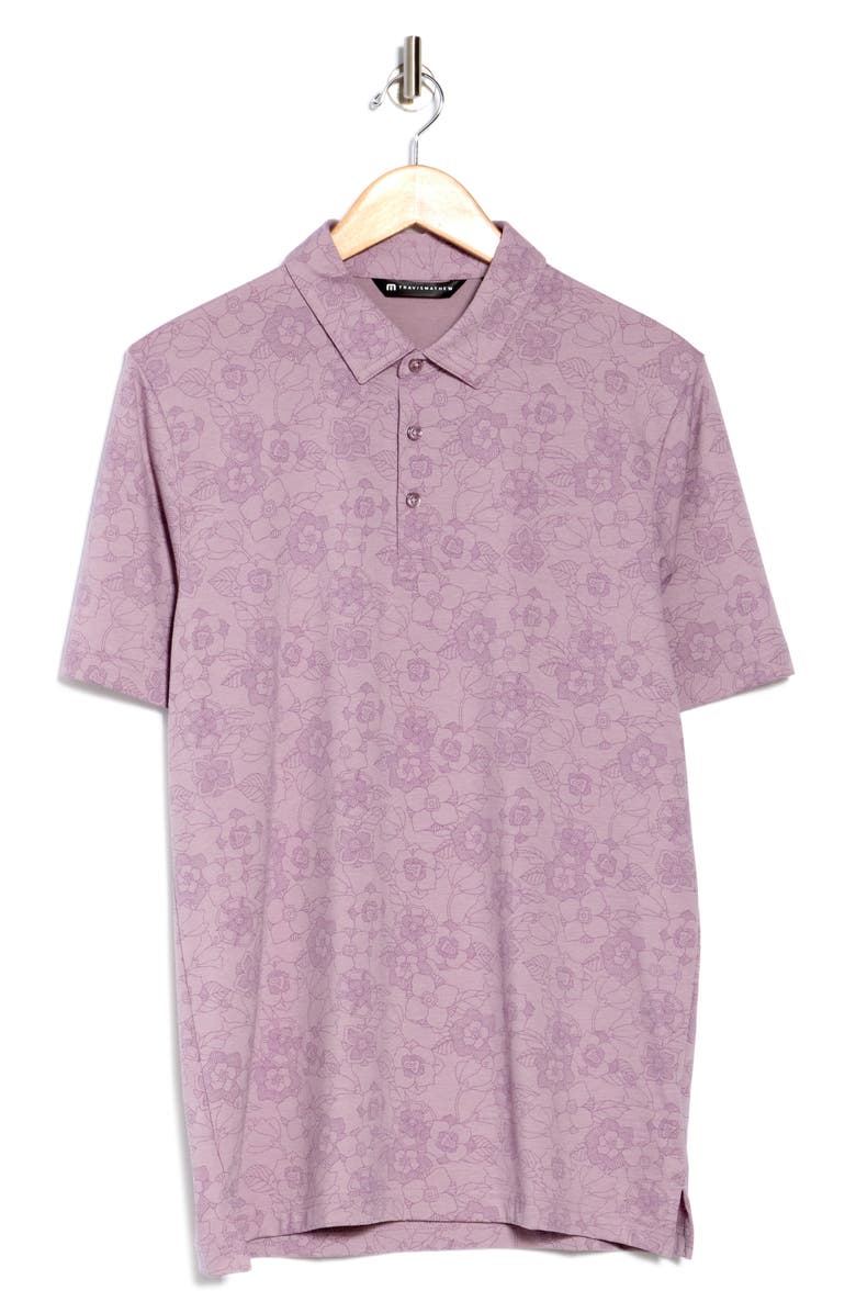 TravisMathew New Destination Polo, Alternate, color,