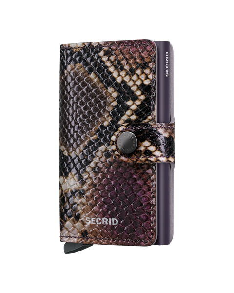 Miniwallet Serpent