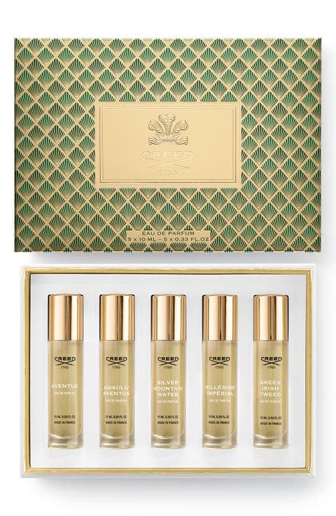 Men's Fragrance Travel Gift Set