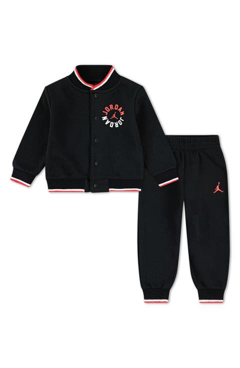 Kids' Jumpman Bomber Jacket & Joggers Set