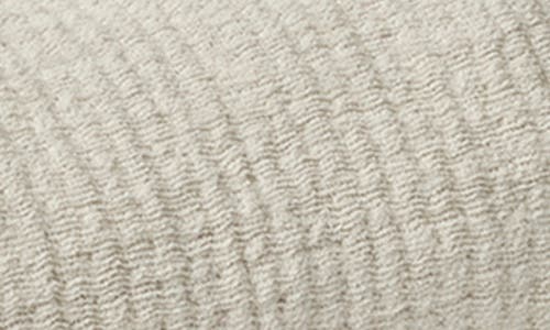 Coyuchi Cozy Organic Cotton Throw Blanket In Neutral