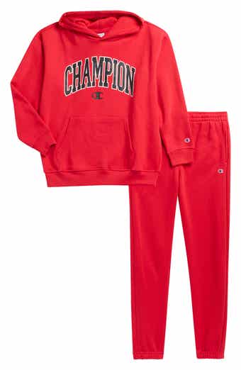 Kids' Signature Hoodie & Pants Set