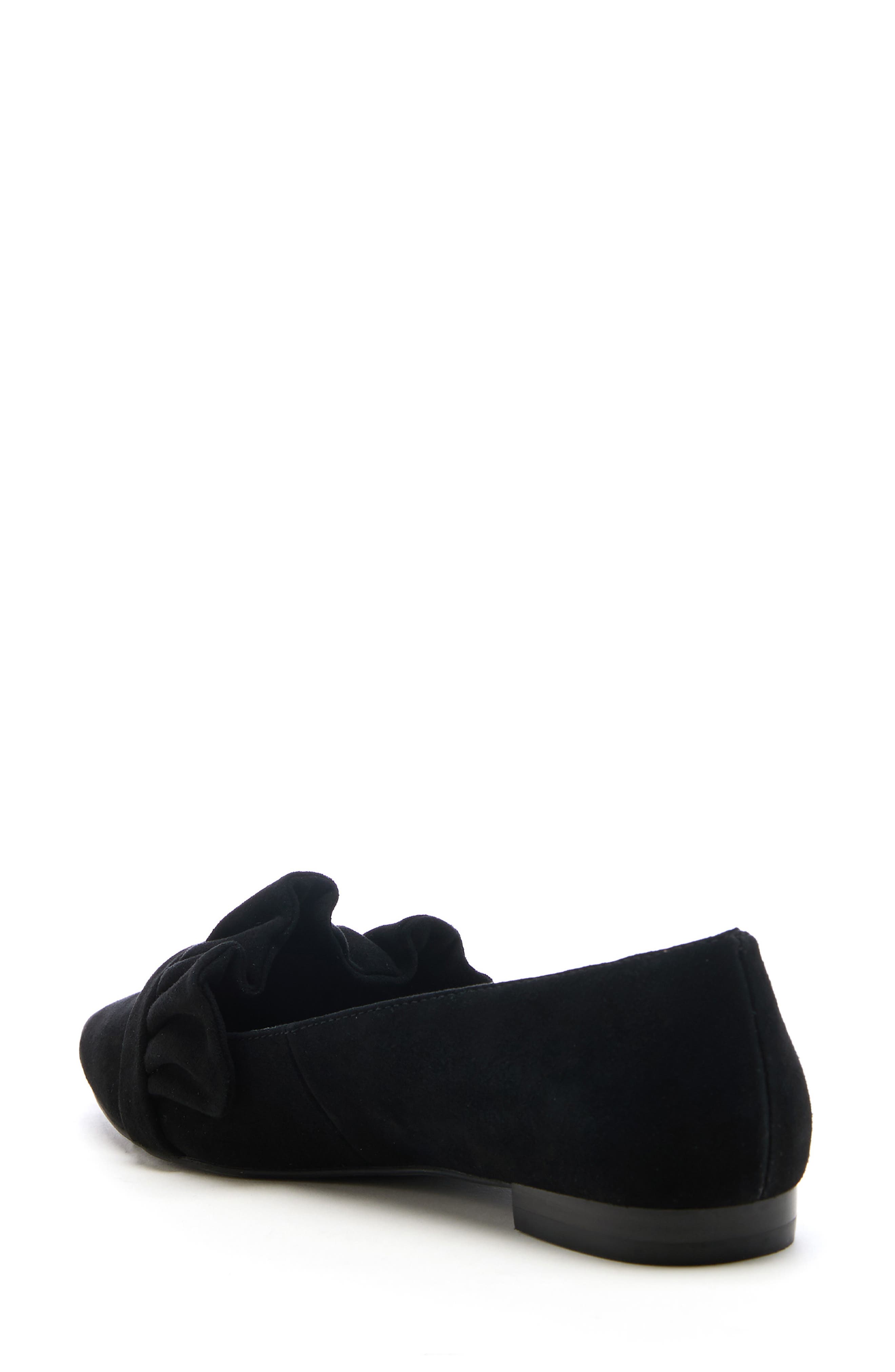Sole Society Kamber Ruffle Flat, Alternate, color, 