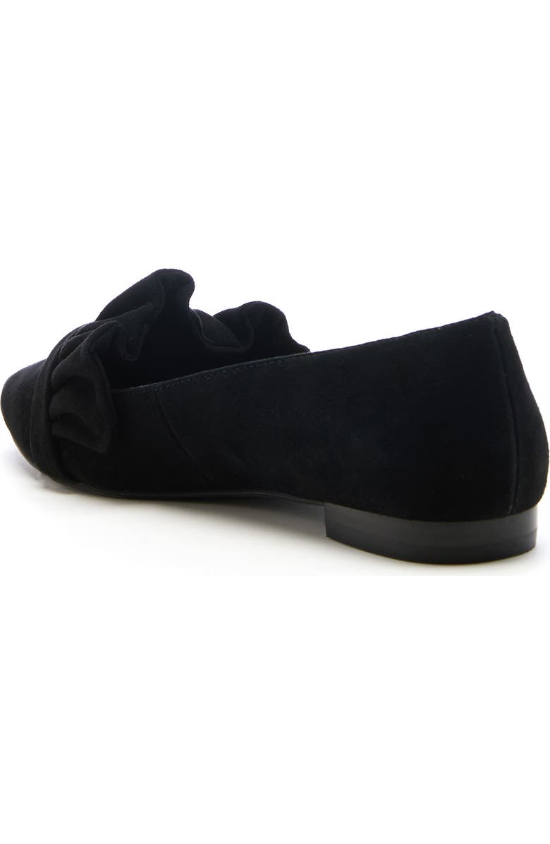Sole Society Kamber Ruffle Flat, Alternate, color,