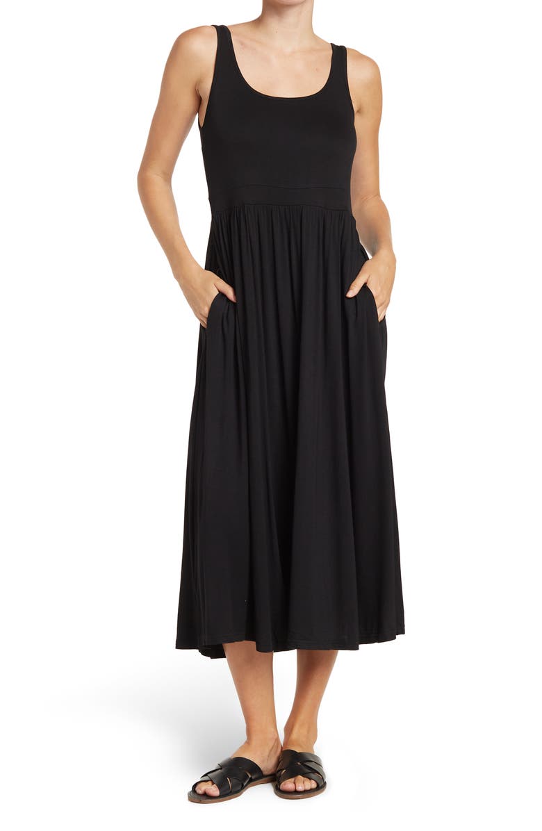 STITCHDROP Pirouvette Tank Dress, Main, color, 
