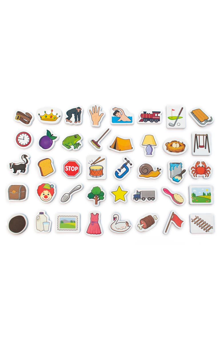 Junior Learning JL649 Blend Objects, Multi, Alternate, color, Multicolored