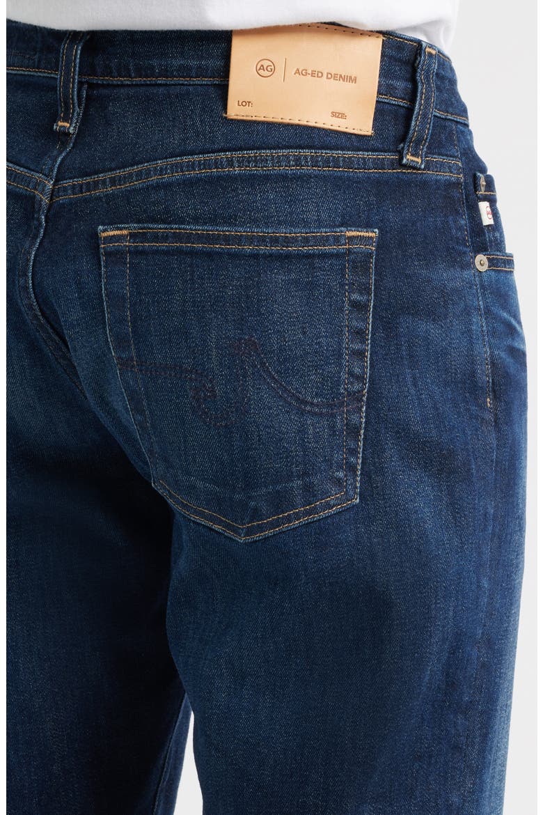 Graduate Tailored Straight Leg Jeans, Alternate, color, 4 YEARS MARTEL
