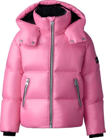 Kids' Jesse Water Repellent 800 Fill Power Down Puffer Coat