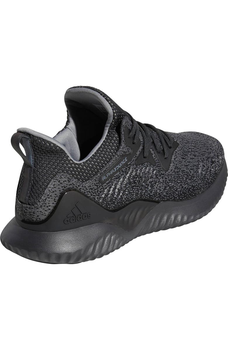 adidas AlphaBounce Beyond Running Shoe, Alternate, color,