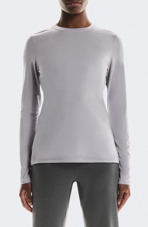 Core Long Sleeve Running T-Shirt