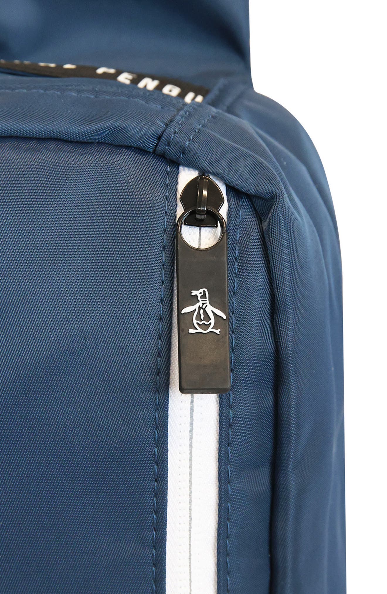 Original Penguin Pete Sling Bag, Alternate, color, Bluewing Teal