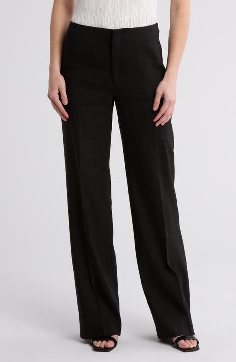 Women's Trouser Wide Leg & Palazzo Pants | Nordstrom Rack