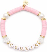 Bits & Bows Cousin Bracelet