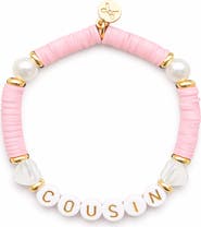 Bits & Bows Cousin Bracelet