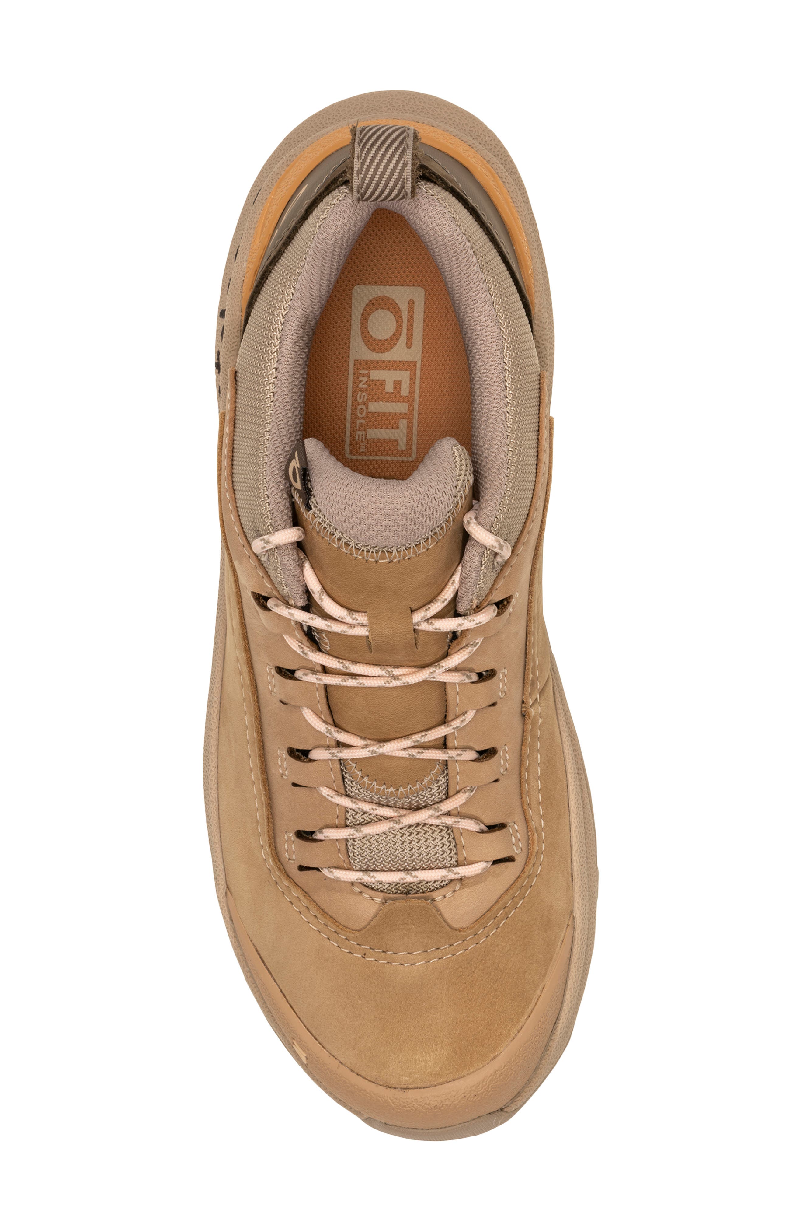 Cottonwood B-Dry Hiking Shoe, Alternate, color, SAND
