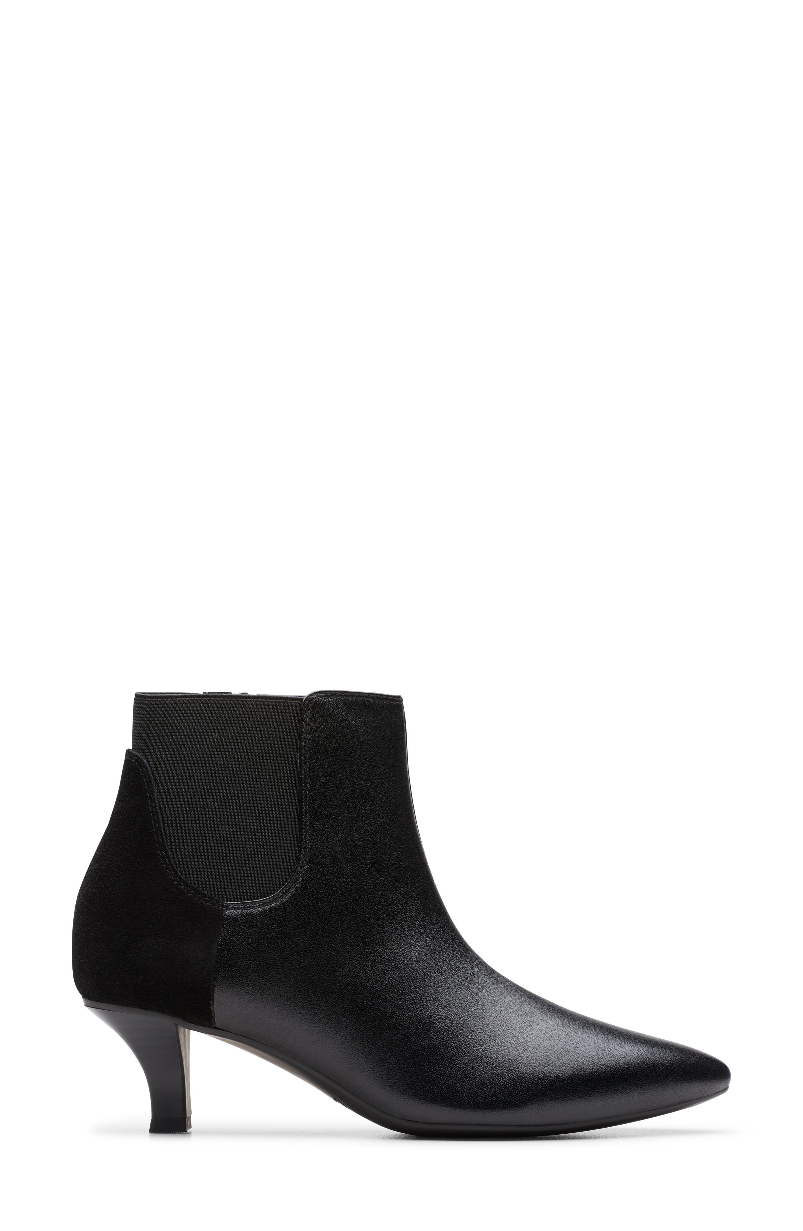Clarks<sup>®</sup> Kepley Erin Bootie, Alternate, color, 