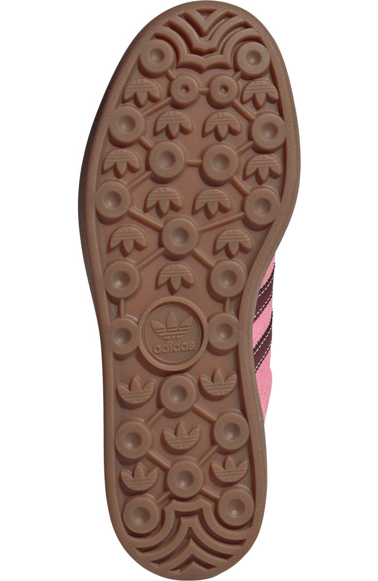 adidas Gazelle Bold Platform Sneaker, Alternate, color, Red/ Pink Spark/ Red