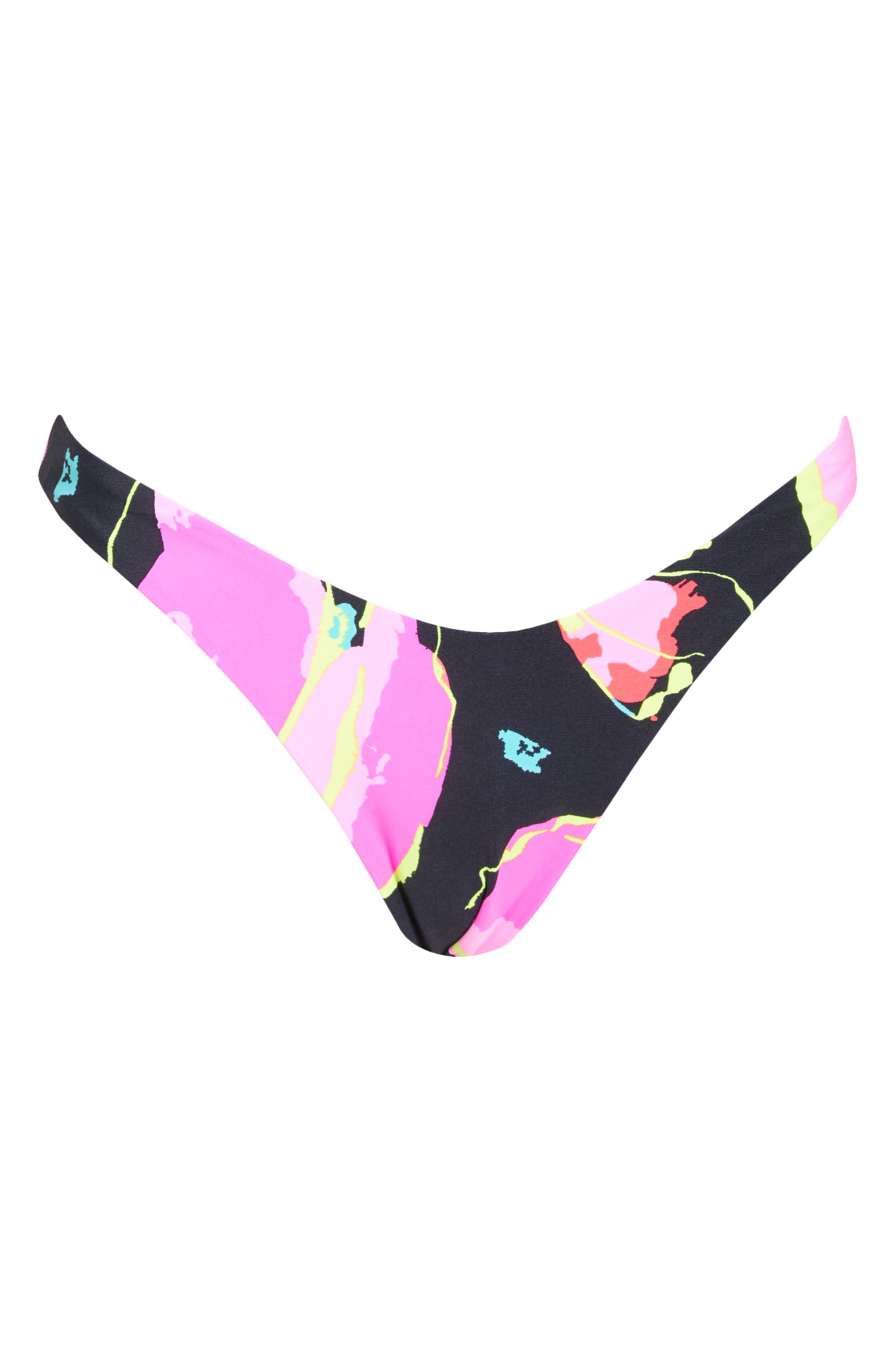 Maaji Skygarden Splendour Reversible Bikini Bottoms (Women) | Nordstromrack