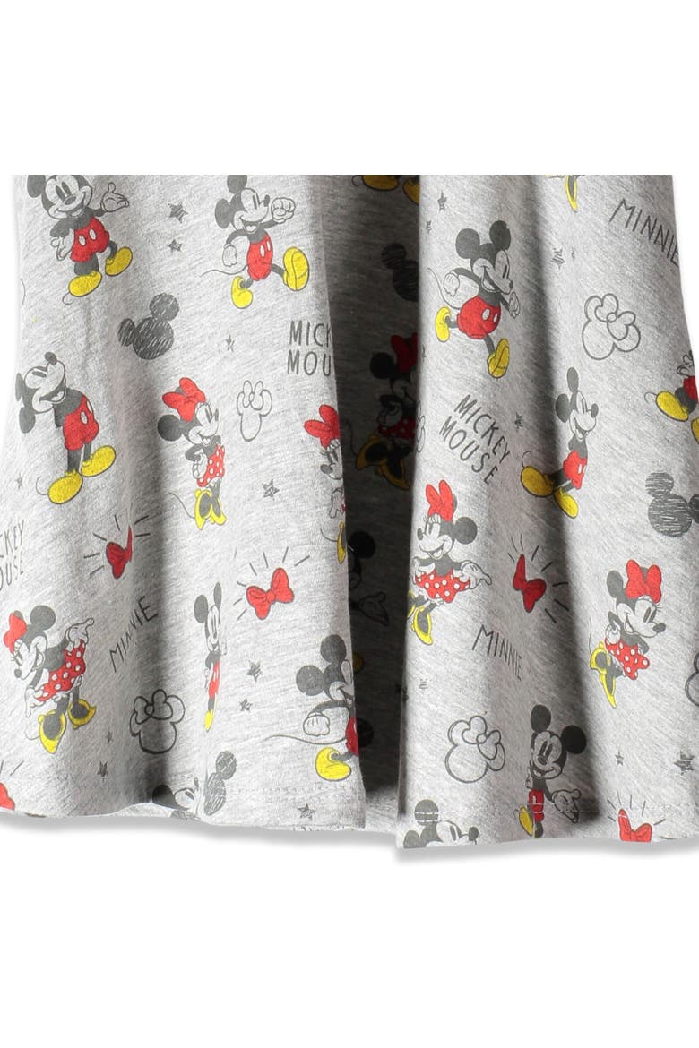 Minnie Mouse 2-Pack Short Sleeve Dress, Alternate, color, Multicolor