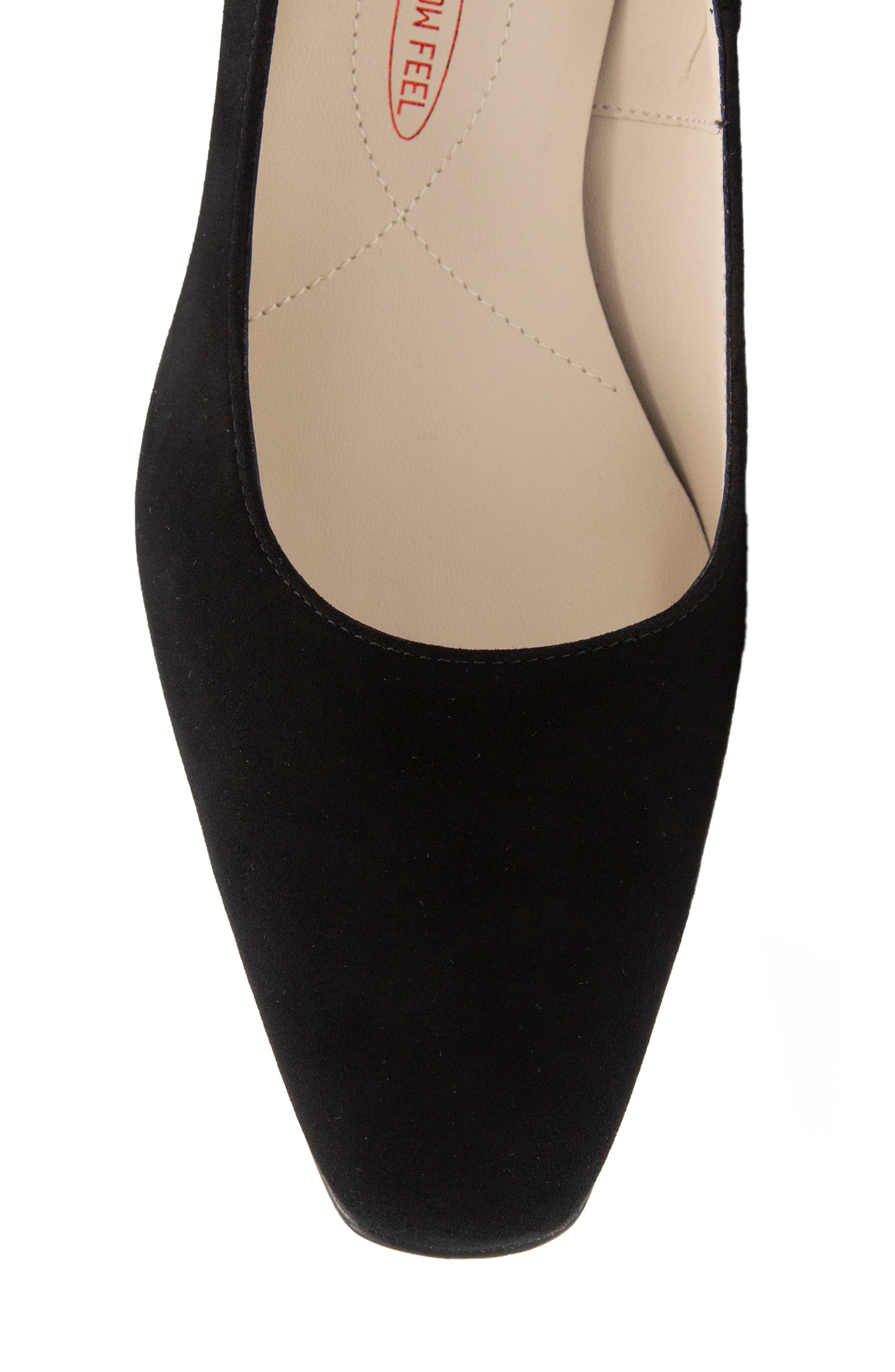 Amalfi by Rangoni Falco Block Heel Pump, Alternate, color, 