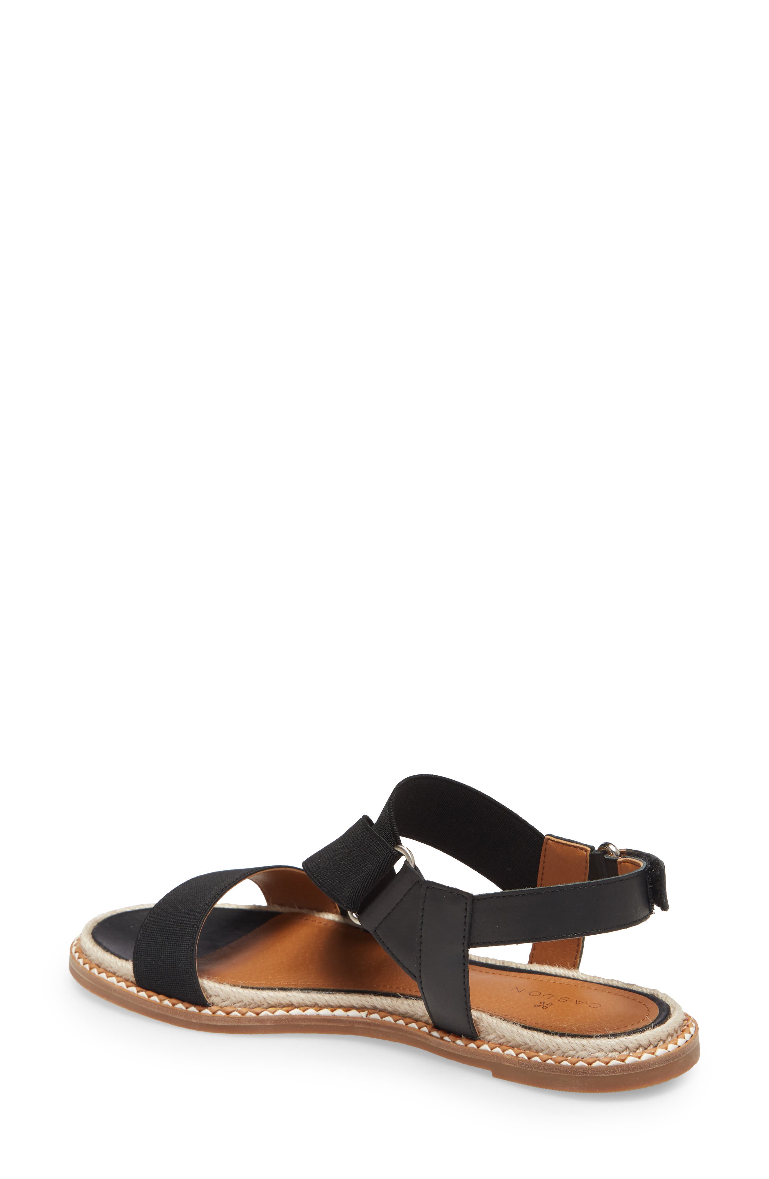 Caslon<sup>®</sup> Dalila Elastic Sandal, Alternate, color, 